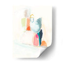 Factotum I - June Erica Vess | Cuadro decorativo de Canvas Lab