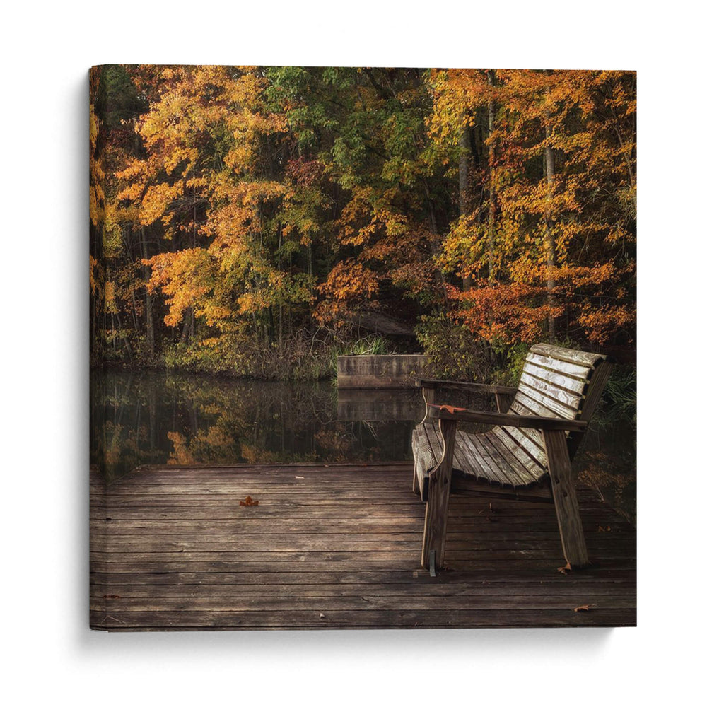 Resto De Otoño - Danny Head | Cuadro decorativo de Canvas Lab