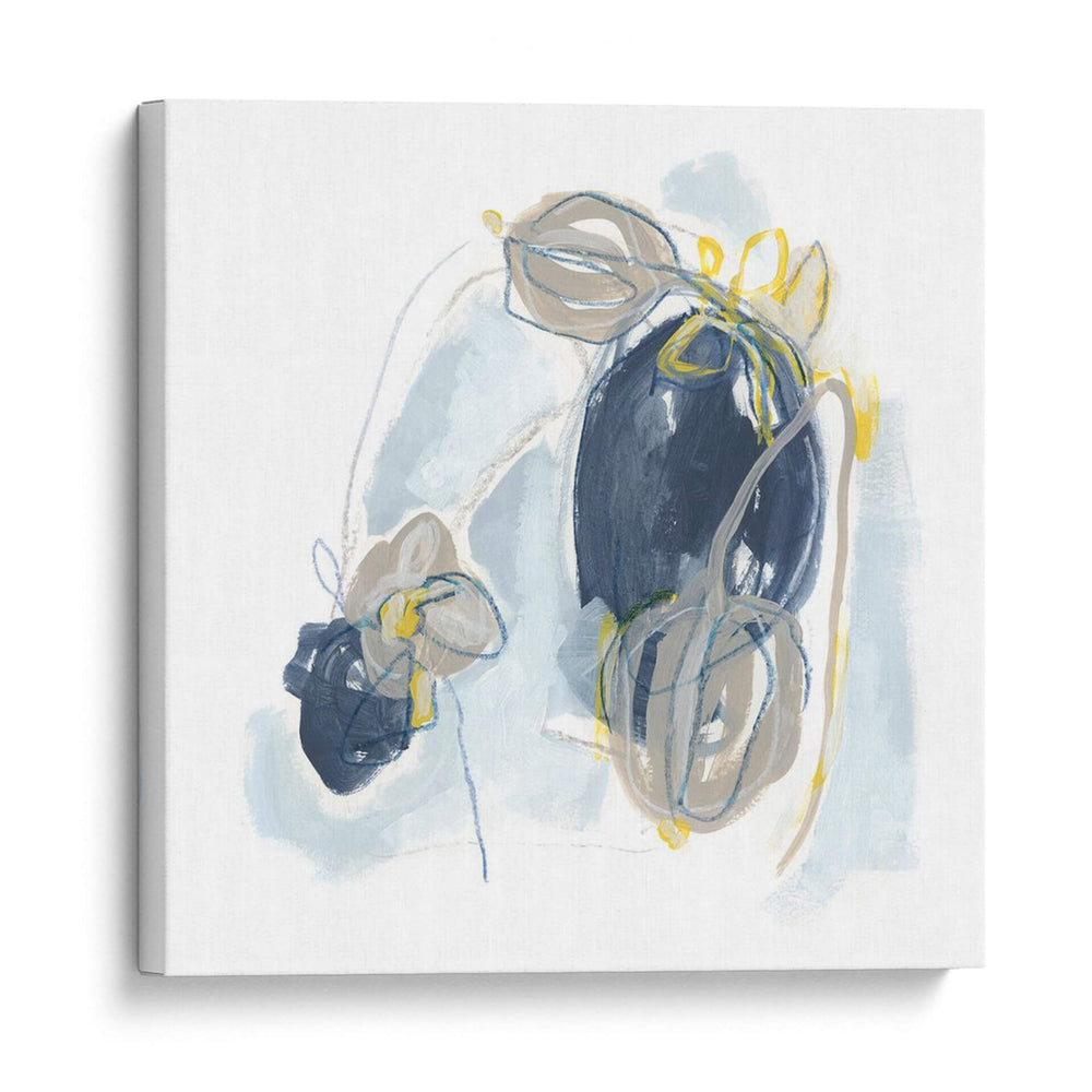 Garden Tumble I - June Erica Vess | Cuadro decorativo de Canvas Lab