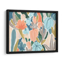 Pradera Gala Ii - June Erica Vess | Cuadro decorativo de Canvas Lab