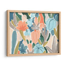 Pradera Gala Ii - June Erica Vess | Cuadro decorativo de Canvas Lab