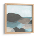 Riverbend Valley I - June Erica Vess | Cuadro decorativo de Canvas Lab