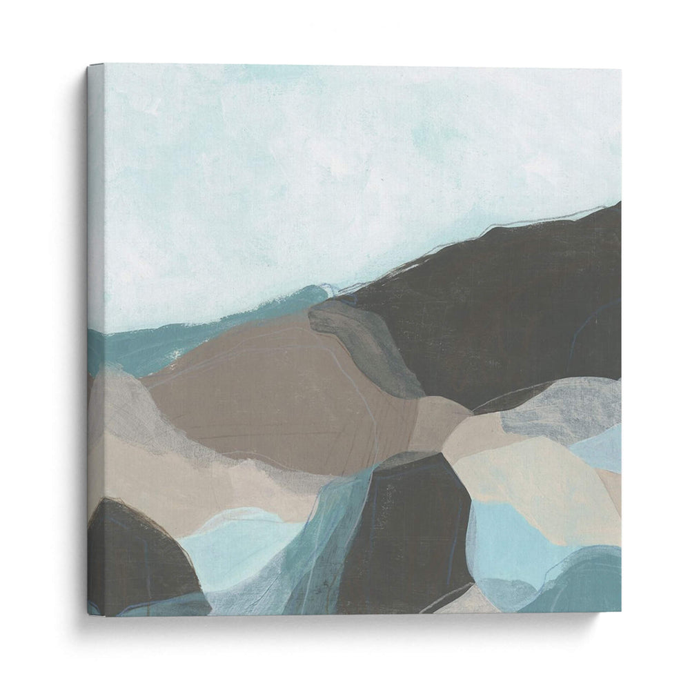 Riverbend Valley Ii - June Erica Vess | Cuadro decorativo de Canvas Lab