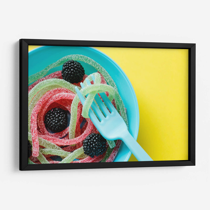 La cena ideal | Cuadro decorativo de Canvas Lab