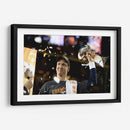 Superbowl Champs Manning | Cuadro decorativo de Canvas Lab