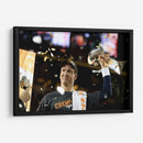Superbowl Champs Manning | Cuadro decorativo de Canvas Lab