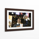 Superbowl Champs Manning | Cuadro decorativo de Canvas Lab