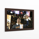 Superbowl Champs Manning | Cuadro decorativo de Canvas Lab