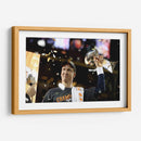 Superbowl Champs Manning | Cuadro decorativo de Canvas Lab
