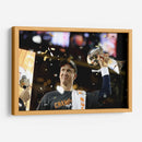 Superbowl Champs Manning | Cuadro decorativo de Canvas Lab