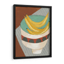 Fruta Moderna I - Chariklia Zarris | Cuadro decorativo de Canvas Lab
