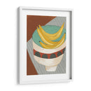Fruta Moderna I - Chariklia Zarris | Cuadro decorativo de Canvas Lab