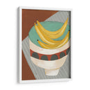 Fruta Moderna I - Chariklia Zarris | Cuadro decorativo de Canvas Lab