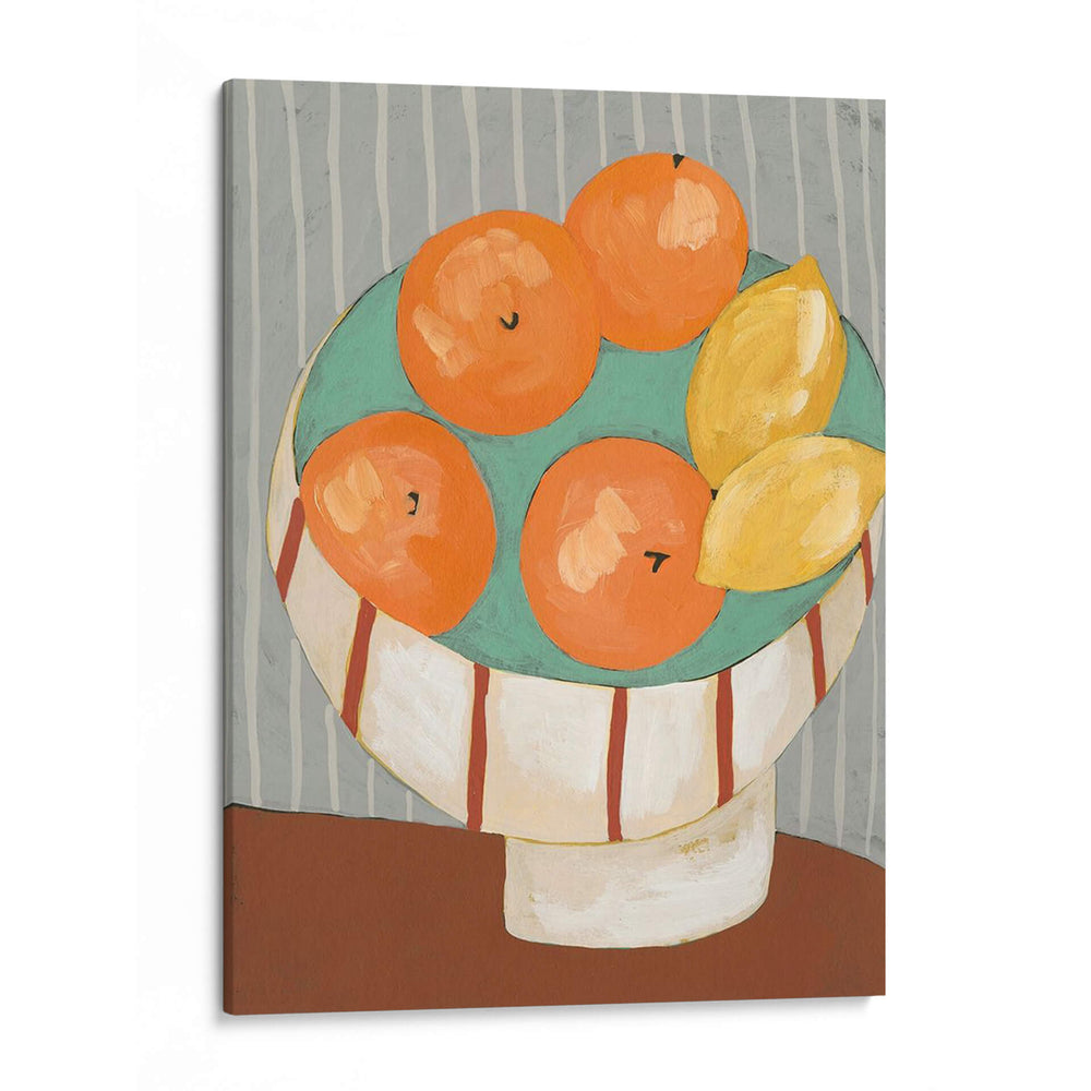 Fruta Moderna Iv - Chariklia Zarris | Cuadro decorativo de Canvas Lab