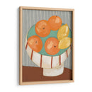 Fruta Moderna Iv - Chariklia Zarris | Cuadro decorativo de Canvas Lab