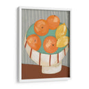 Fruta Moderna Iv - Chariklia Zarris | Cuadro decorativo de Canvas Lab