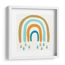 Día Del Arco Iris Iv - Chariklia Zarris | Cuadro decorativo de Canvas Lab