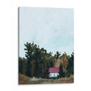 Forest Cottage I - Emma Scarvey | Cuadro decorativo de Canvas Lab