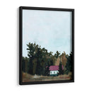 Forest Cottage I - Emma Scarvey | Cuadro decorativo de Canvas Lab