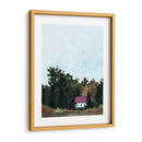 Forest Cottage I - Emma Scarvey | Cuadro decorativo de Canvas Lab
