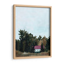 Forest Cottage I - Emma Scarvey | Cuadro decorativo de Canvas Lab