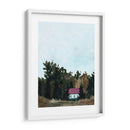 Forest Cottage I - Emma Scarvey | Cuadro decorativo de Canvas Lab