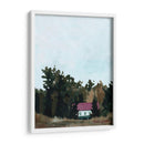 Forest Cottage I - Emma Scarvey | Cuadro decorativo de Canvas Lab