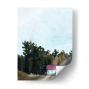 Forest Cottage I - Emma Scarvey | Cuadro decorativo de Canvas Lab