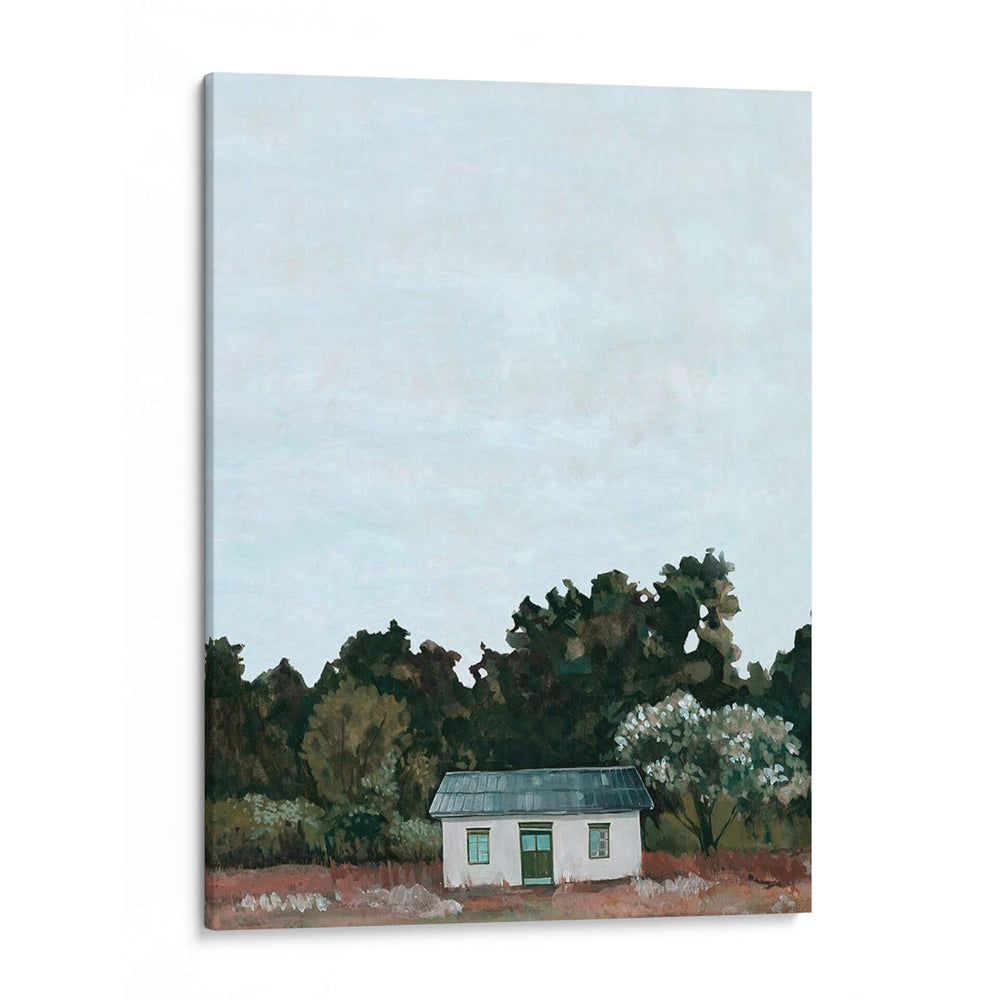 Bosque Cottage Ii - Emma Scarvey | Cuadro decorativo de Canvas Lab