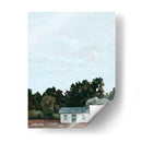 Bosque Cottage Ii - Emma Scarvey | Cuadro decorativo de Canvas Lab