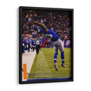 The Catch Odell Beckham Junior | Cuadro decorativo de Canvas Lab