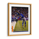 The Catch Odell Beckham Junior | Cuadro decorativo de Canvas Lab