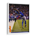 The Catch Odell Beckham Junior | Cuadro decorativo de Canvas Lab
