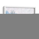 Estudio Del Río Congelado I - Victoria Borges | Cuadro decorativo de Canvas Lab