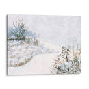 Estudio De Río Congelado Ii - Victoria Borges | Cuadro decorativo de Canvas Lab