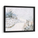 Estudio De Río Congelado Ii - Victoria Borges | Cuadro decorativo de Canvas Lab