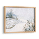 Estudio De Río Congelado Ii - Victoria Borges | Cuadro decorativo de Canvas Lab