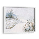 Estudio De Río Congelado Ii - Victoria Borges | Cuadro decorativo de Canvas Lab