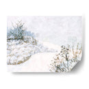 Estudio De Río Congelado Ii - Victoria Borges | Cuadro decorativo de Canvas Lab