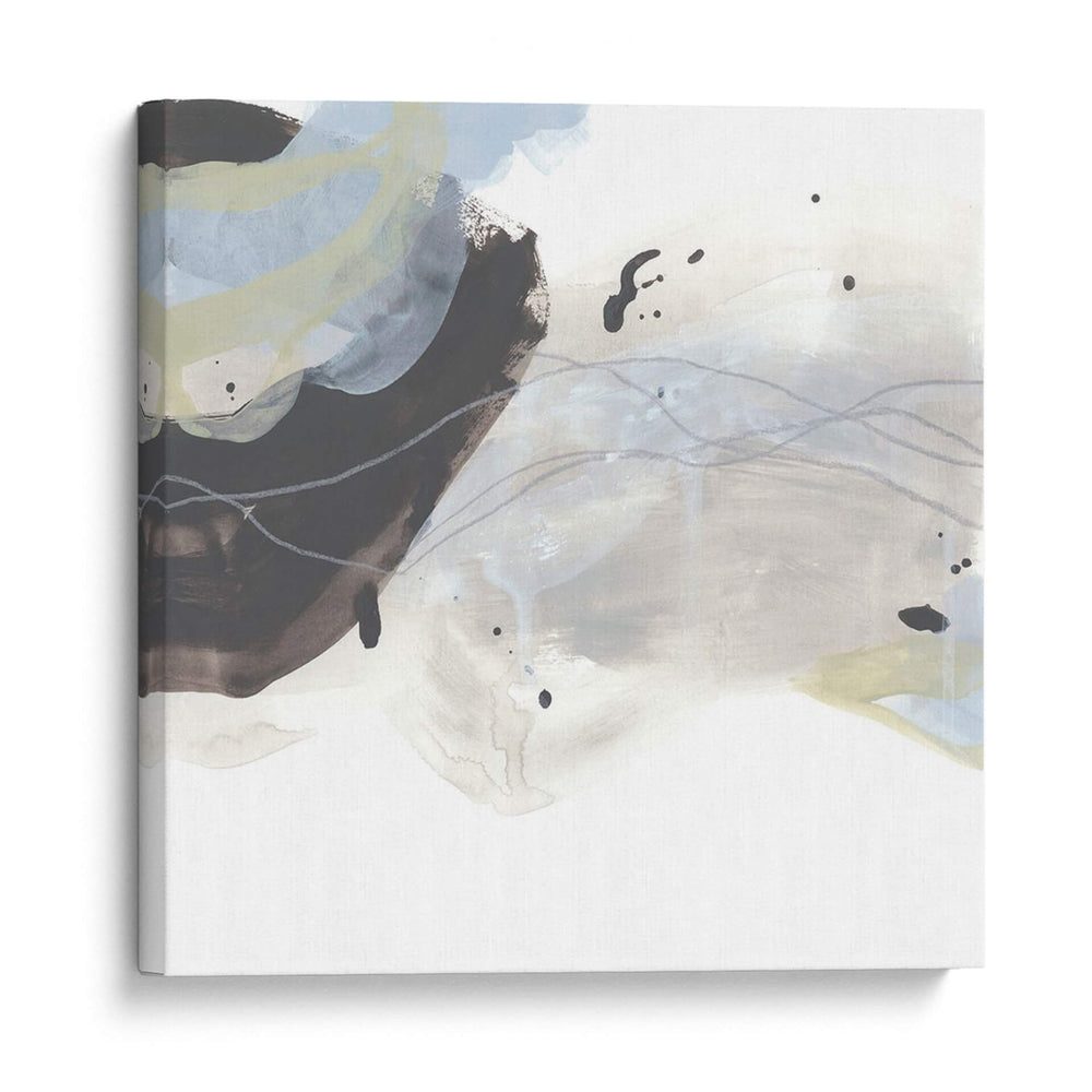 Inflación De Onda Ii - June Erica Vess | Cuadro decorativo de Canvas Lab