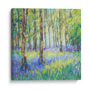 Bluebell Woods - Jennifer Gardner | Cuadro decorativo de Canvas Lab