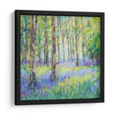 Bluebell Woods - Jennifer Gardner | Cuadro decorativo de Canvas Lab