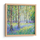 Bluebell Woods - Jennifer Gardner | Cuadro decorativo de Canvas Lab