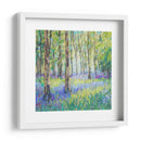 Bluebell Woods - Jennifer Gardner | Cuadro decorativo de Canvas Lab