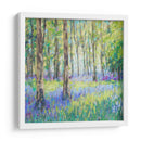 Bluebell Woods - Jennifer Gardner | Cuadro decorativo de Canvas Lab
