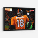 The W Peyton Manning | Cuadro decorativo de Canvas Lab