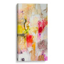 Rojos Verticales I - Jennifer Gardner | Cuadro decorativo de Canvas Lab