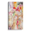 Reds Verticales Ii - Jennifer Gardner | Cuadro decorativo de Canvas Lab