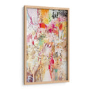 Reds Verticales Ii - Jennifer Gardner | Cuadro decorativo de Canvas Lab