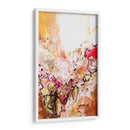Reds Verticales Iii - Jennifer Gardner | Cuadro decorativo de Canvas Lab